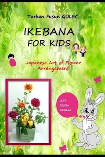 Front cover_Ikebana for Kids