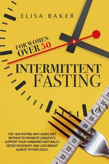 Front cover_Intermittent Fasting for Women Over 50