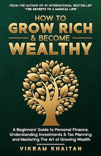 Couverture_How to Grow Rich & Become Wealthy