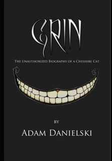 Front cover_Grin - The Unauthorized Biography of a Cheshire Cat