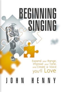 Front cover_Beginning Singing