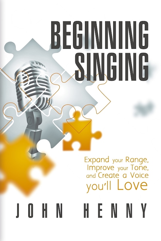 Front cover_Beginning Singing