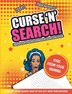 Front cover_Curse 'N' Search!