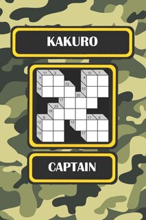 Front cover_Kakuro