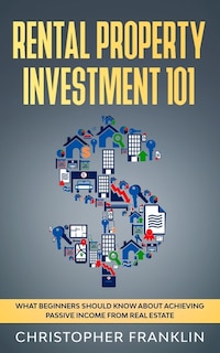 Front cover_Rental Property Investment 101