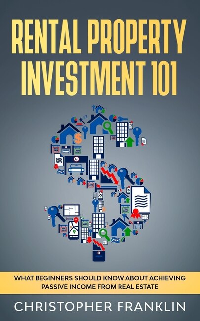 Front cover_Rental Property Investment 101