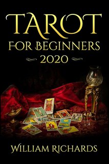 Front cover_TAROT For Beginners 2020