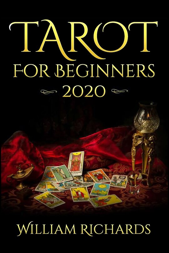 Front cover_TAROT For Beginners 2020