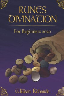 Front cover_RUNES DIVINATION For Beginners 2020