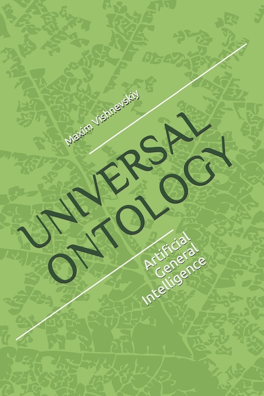 Front cover_Universal Ontology