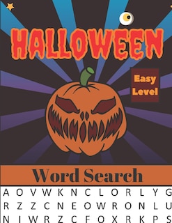 Front cover_Halloween Word Search
