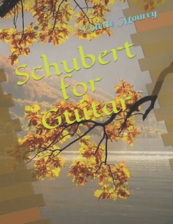 Front cover_Schubert for Guitar