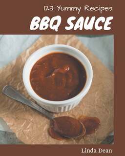 Front cover_123 Yummy BBQ Sauce Recipes
