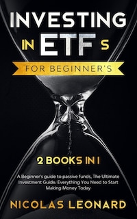 Front cover_Investing in ETFs For Beginner's