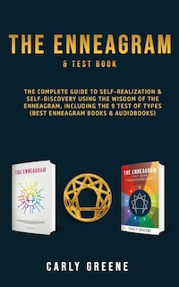 Front cover_The Enneagram & Test Book