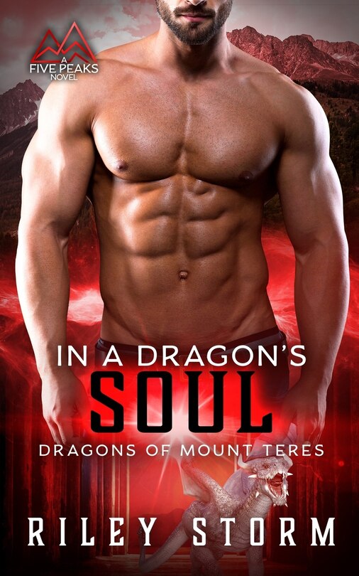 Front cover_In a Dragon's Soul