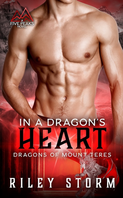 Couverture_In a Dragon's Heart