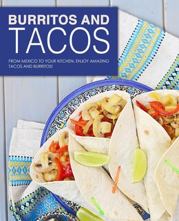 Front cover_Burritos and Tacos