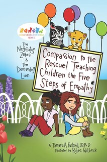 Couverture_Compassion to the Rescue! Teaching Children the Five Steps of Empathy