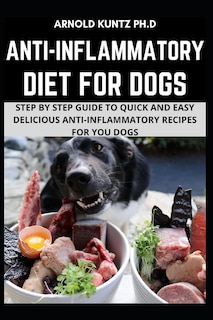 Couverture_Anti-Inflammatory Diet for Dogs