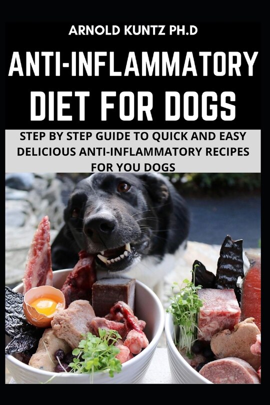 Couverture_Anti-Inflammatory Diet for Dogs