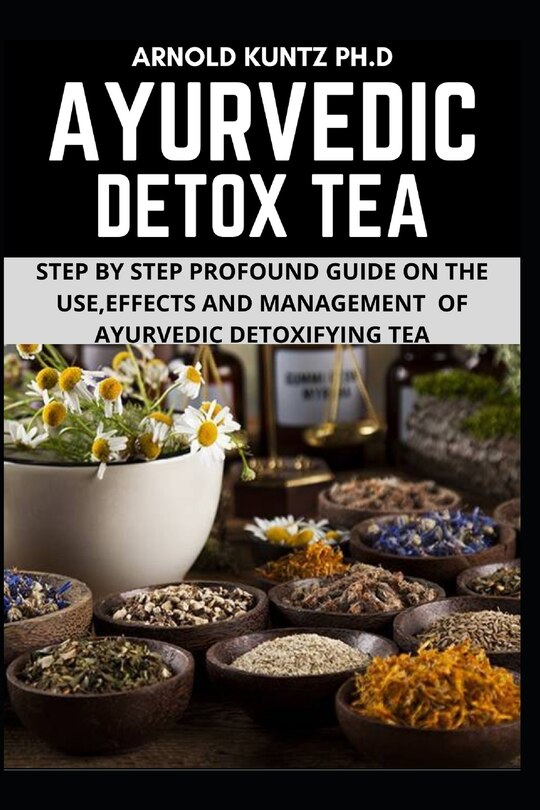 Front cover_Ayurvedic Detox Tea