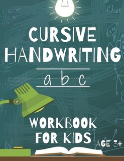 Front cover_Cursive Handwriting