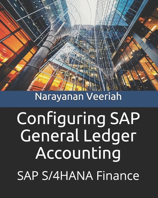 Front cover_Configuring SAP General Ledger Accounting