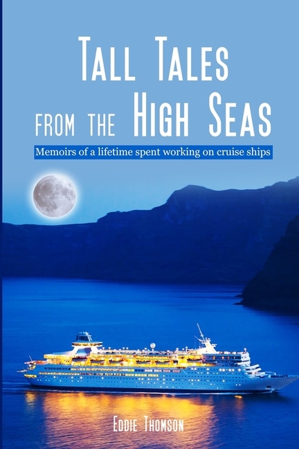 Front cover_Tall Tales From The High Seas