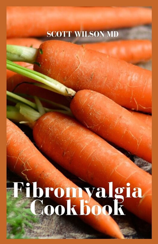 Couverture_Fibromyalgia Cookbook