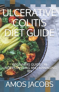 Couverture_Ulcerative Colitis Diet Guide
