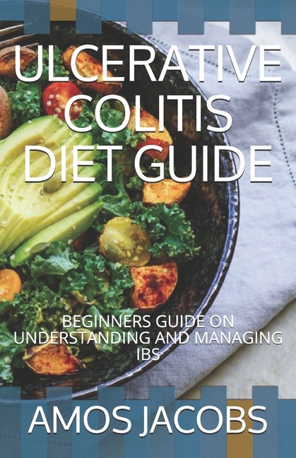 Couverture_Ulcerative Colitis Diet Guide