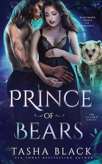 Front cover_Prince of Bears