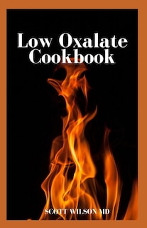 Front cover_Low Oxalate Cookbook