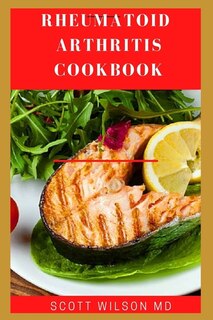 Couverture_Rheumatoid Arthritis Cookbook