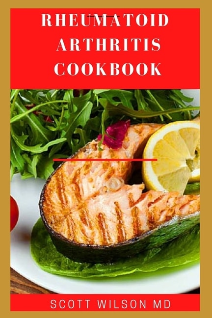 Couverture_Rheumatoid Arthritis Cookbook