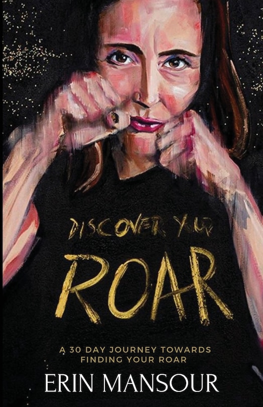 Front cover_Discover Your Roar