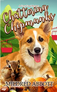 Front cover_Chattering Chipmunks