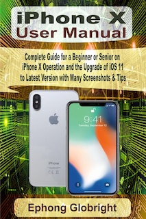 Front cover_iPhone X User Manual