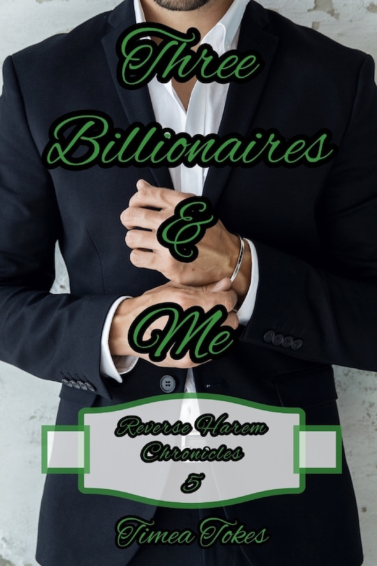 Front cover_Three Billionaires & Me