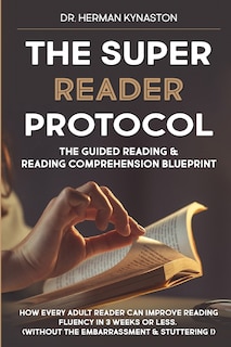 Front cover_The Super Reader Protocol