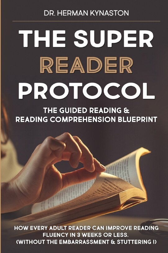 Front cover_The Super Reader Protocol