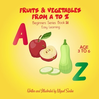 Couverture_Fruits And Vegetables