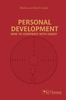 Front cover_Personal development. How to cooperate with grace?