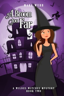 Front cover_A Broom too Far