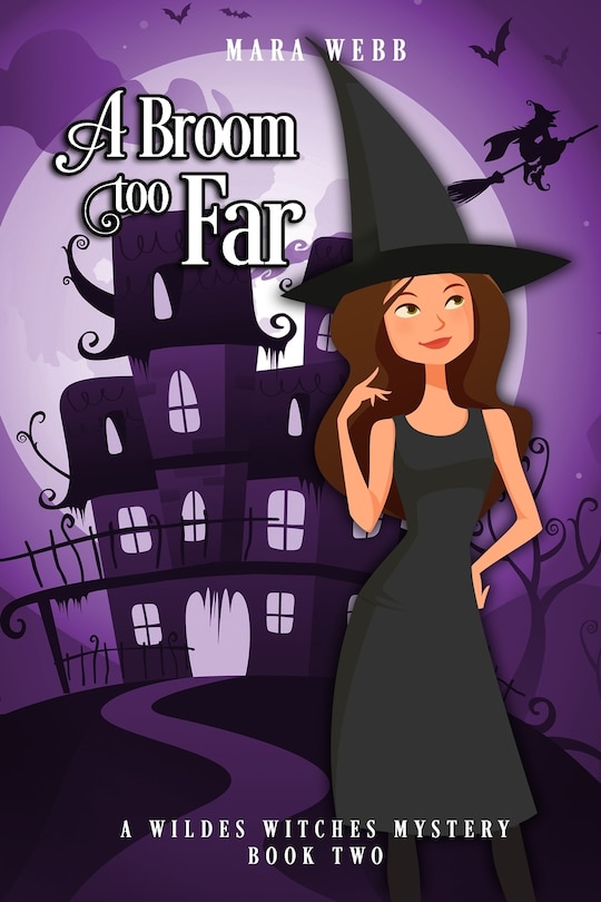 Front cover_A Broom too Far