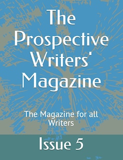 Front cover_The Prospective Writers' Magazine
