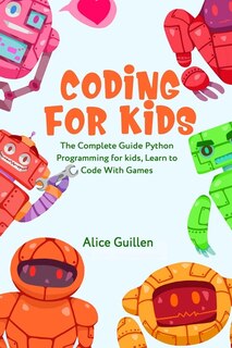 Front cover_Coding For Kids