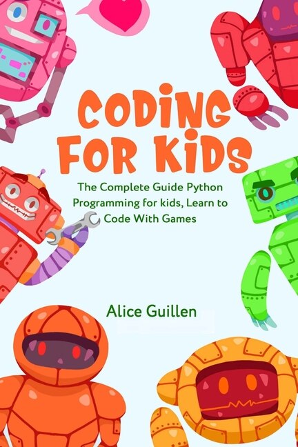 Front cover_Coding For Kids