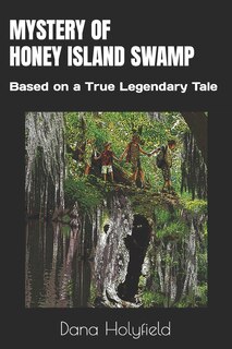 Front cover_Mystery of Honey Island Swamp
